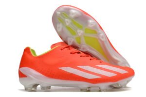 adidas X Speedflow+ FG Red/Core Black/Solar Red Soccer shoes