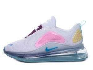 Air Max 720 White pink blue（36-40）