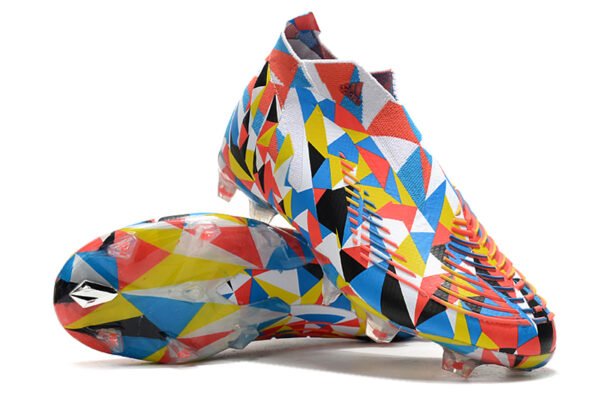 adidas Predator Edge Geometric+ FG Soccer shoes