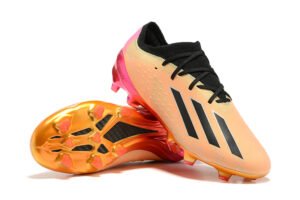 Adidas X Speedportal .1 2022 World Cup Boots FG Soccer shoes
