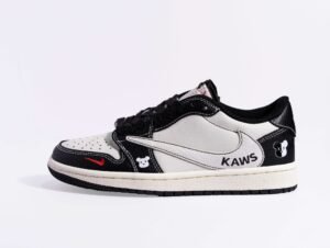 Kaws x  Air Jordan  1 Low OG
