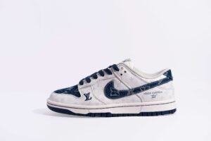 Nike SB Dunk Low Monogram&  LV