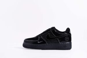 Nike Air Force 1 07 Low & lightning Black Snake Spirit
