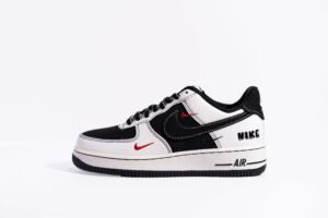 NIKE AIR FORCE 1 07 Black White