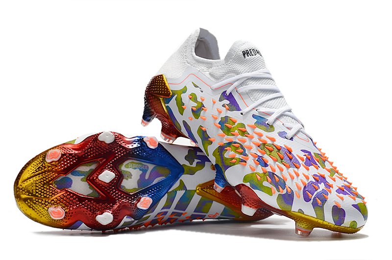 fbf16db8 adidas Predator Freak .1 Low FG Soccer shoes